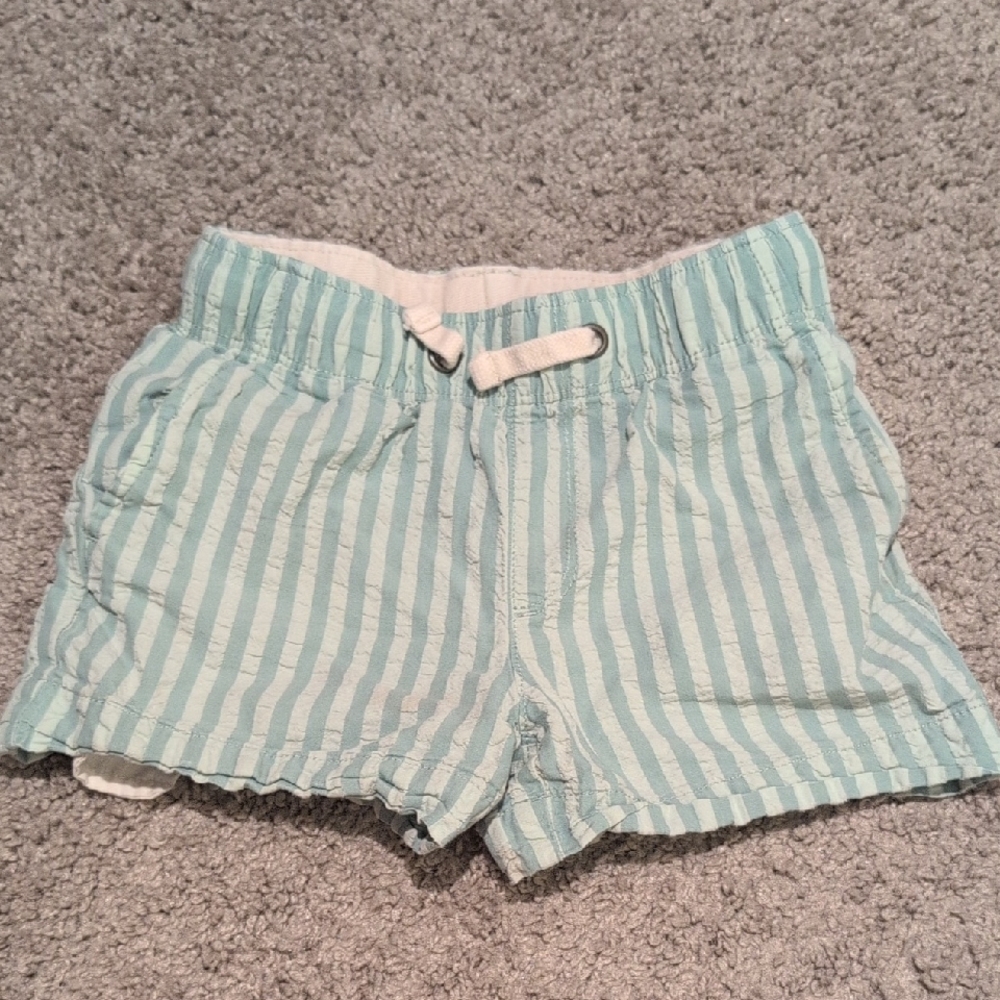 Crew Cuts Stripes Shorts